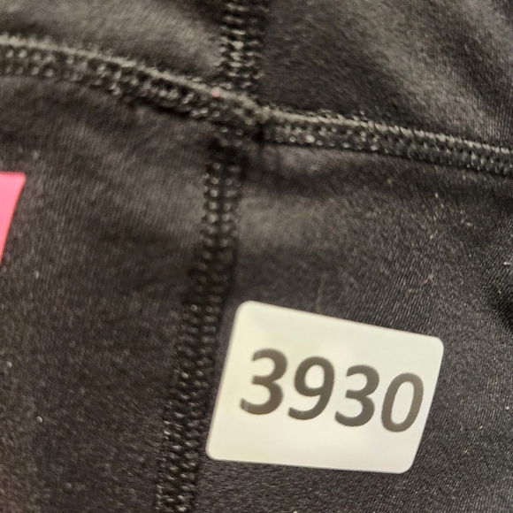 Victoria's Secret Sport Athletic leggings size SP - Picture 9 of 9